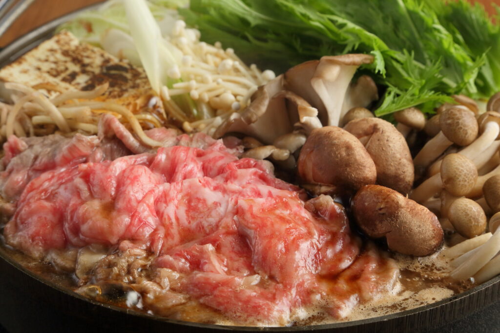 すき焼き食べ放題はインバウンドにも人気！京都・河原町で日本ならではの食文化を満喫｜但馬屋 ドン・キホーテ河原町店